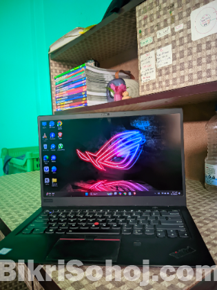 Lenovo Thinkpad X1 carbon